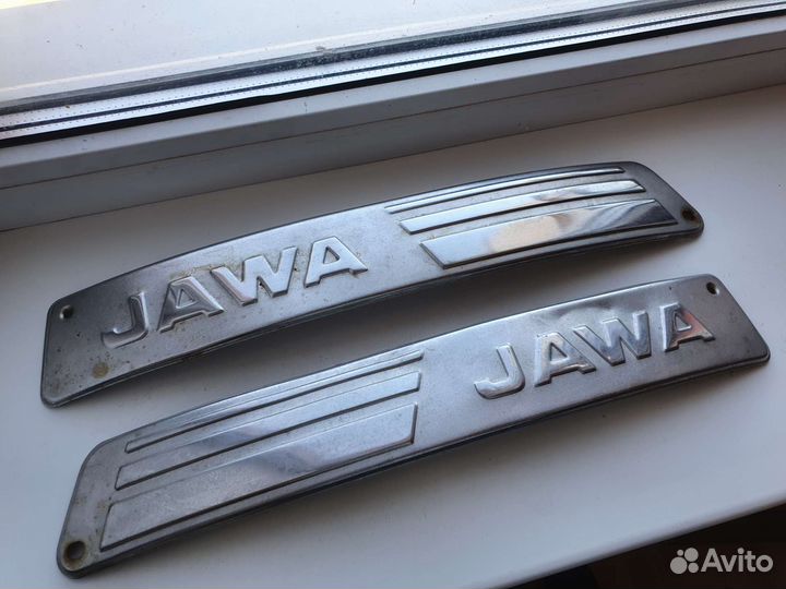 Накладка хром