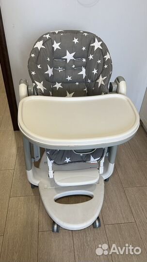 Peg-perego tatamia стульчик для кормления