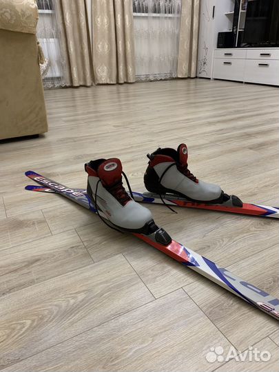 Лыжи беговые Escape Atemi