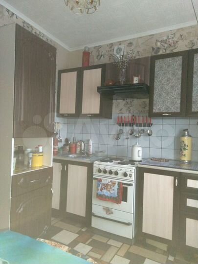 2-к. квартира, 52,2 м², 5/5 эт.