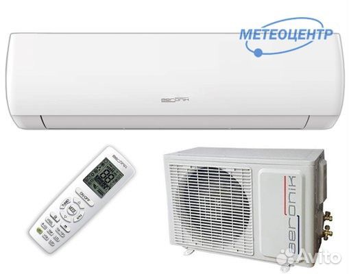 Сплит система Aeronik ASI-07HS5/ASO-07HMS5 super