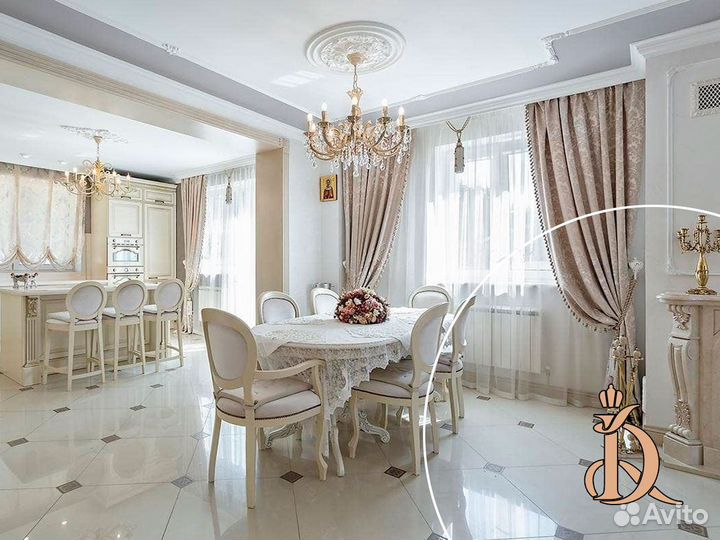 Пошив штор на заказ