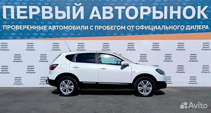 Nissan Qashqai 1.5 МТ, 2010, 276 621 км