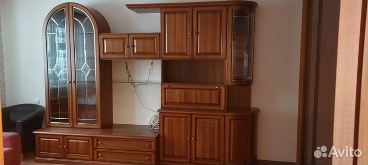 Стенка массив Германия