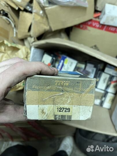 Сайлент Переднего Верхнего Рычага Explorer 96