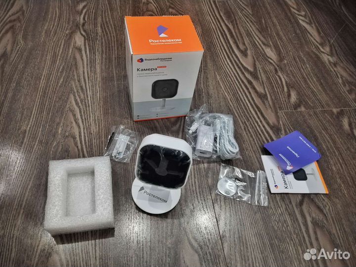 Камера видеонаблюдения