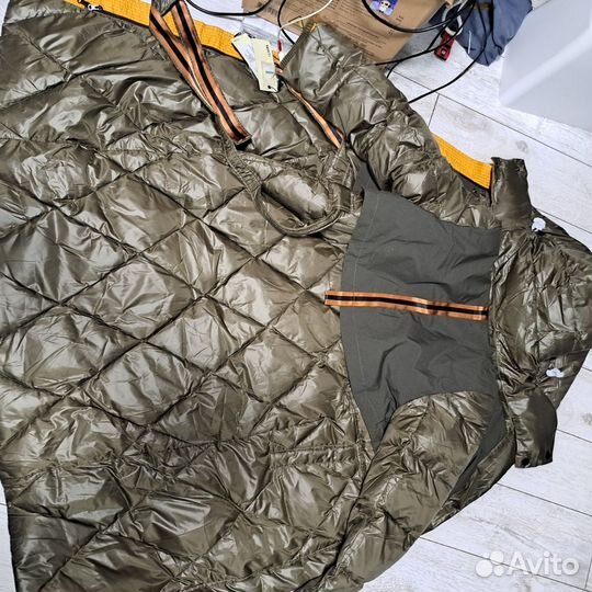 Пуховик женский 48 размер
