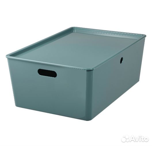 Новый контейнер для хранения икеа