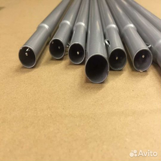 Комплект стальных стоек Tramp TRA-020 (2шт.)