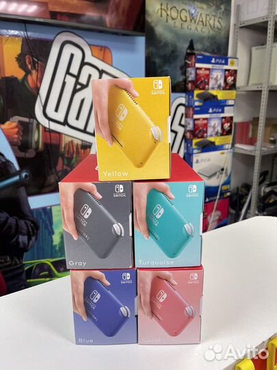 Nintendo switch Lite