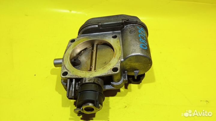 Заслонка дроссельная для Mercedes-Benz ML163