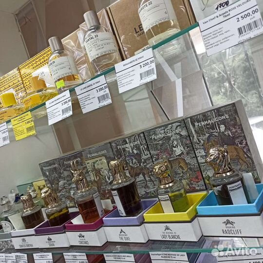 Molecules Escentric 02(унисекс) арабские