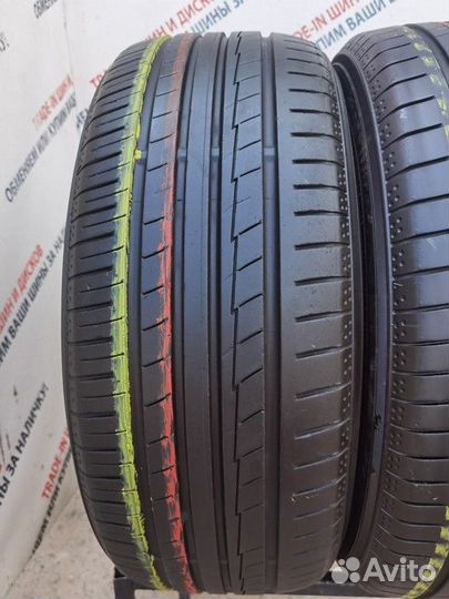 Yokohama BluEarth-A AE-50 205/45 R17 88W