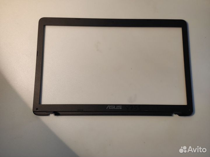 Asus K751, X751 корпус и запчасти