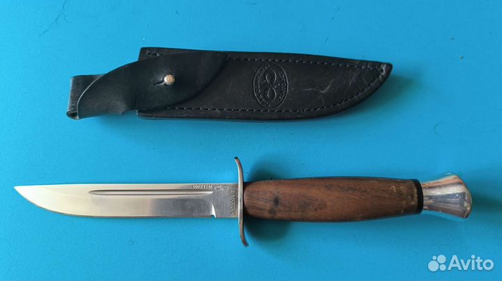 Нож финка нквд