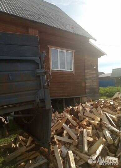 Дрова ольха