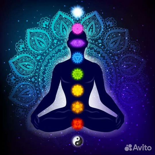 Обучение карта чакры