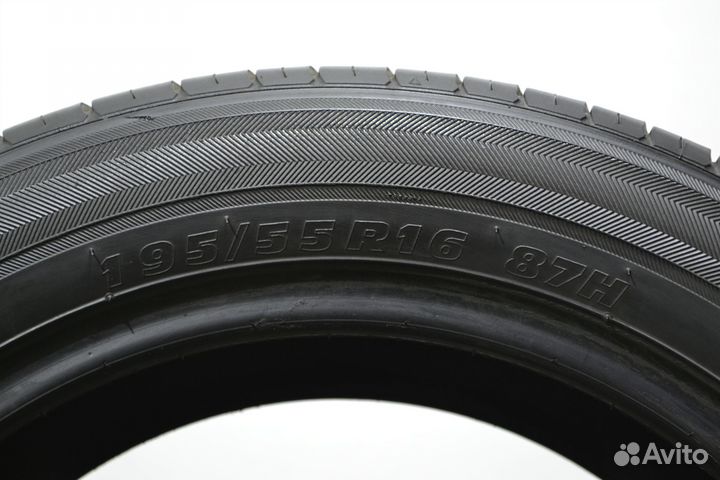 Kumho Solus KH17 195/55 R16 87H
