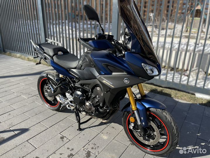 Yamaha MT 09 tracer GT 2020