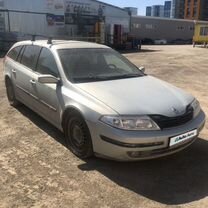 Renault Laguna 2.0 AT, 2002, 265 000 км, с пробегом, цена 255 000 руб.