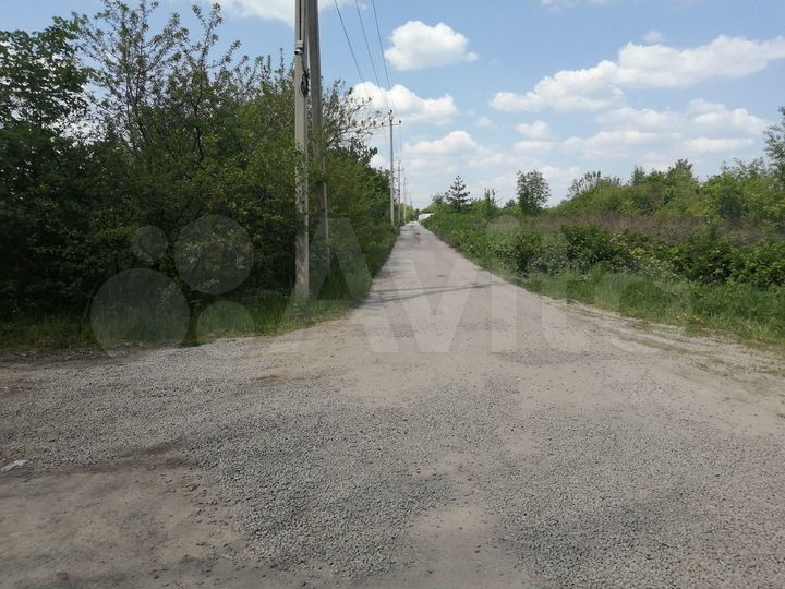 Участок 8 сот. (СНТ, ДНП)