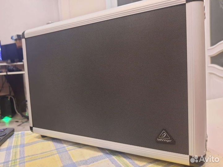 Конденсаторный микрофон behringer b-1