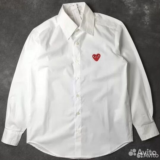 Рубашка Comme Des Garcons