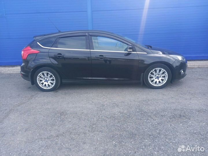 Ford Focus 1.6 AMT, 2011, 145 001 км