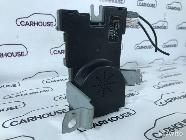 Усилитель антенны Audi A3