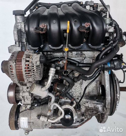 Двигатель MR20DD Nissan Qashqai