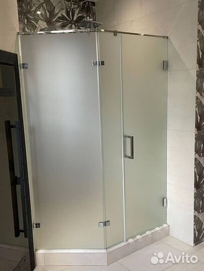Душевая перегородка. Производство/Доставка/Сборка
