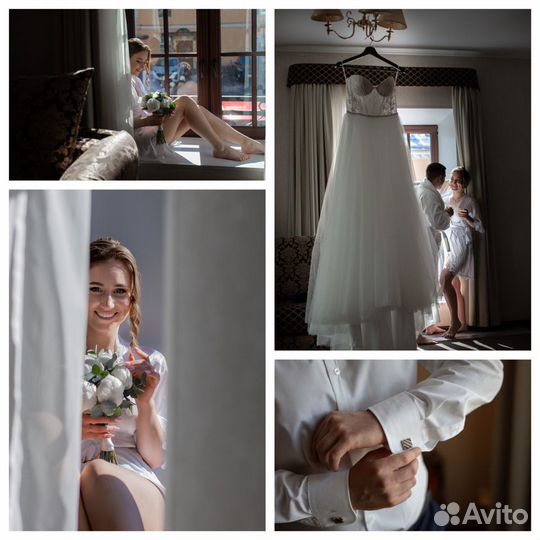 Свадебный фотограф