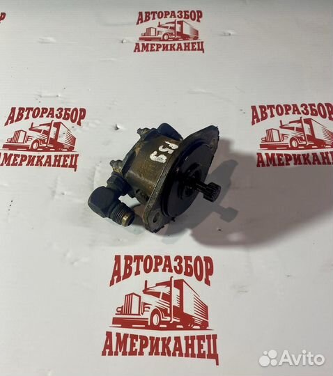 Насос топливный CAT 15