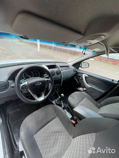 LADA Largus 1.6 МТ, 2021, 170 000 км