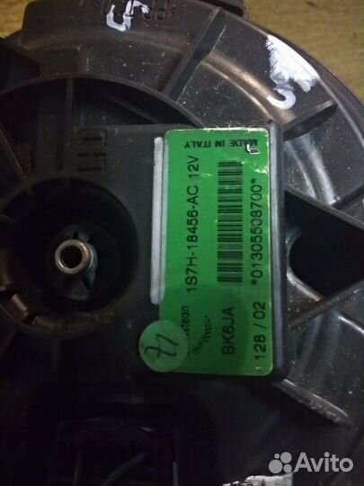 Мотор печки форд Мондео 3