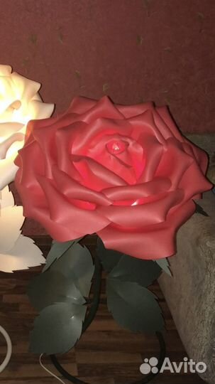 Торшер напольный декоративный