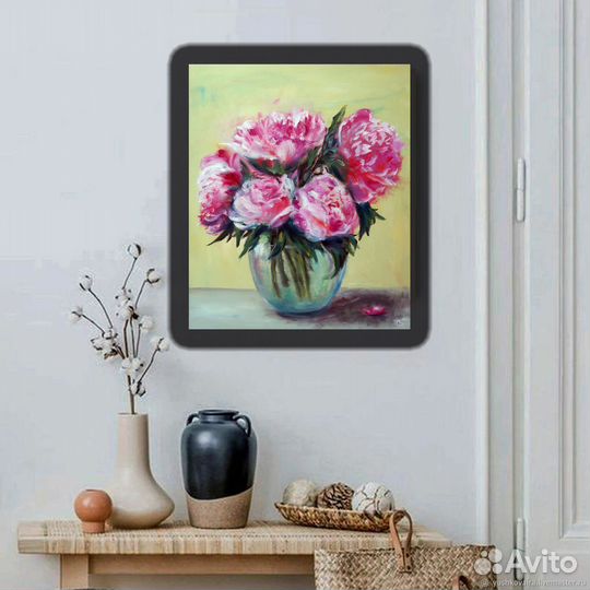 Картина маслом 