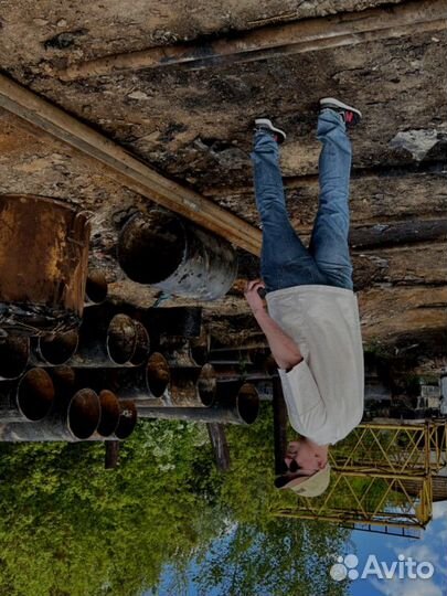 Труба стальная 300х32 мм