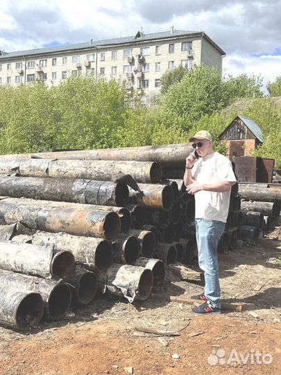 Труба новая 325х20 мм