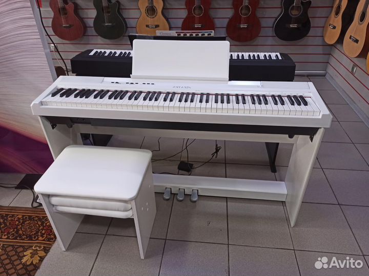 Цифровое пианино