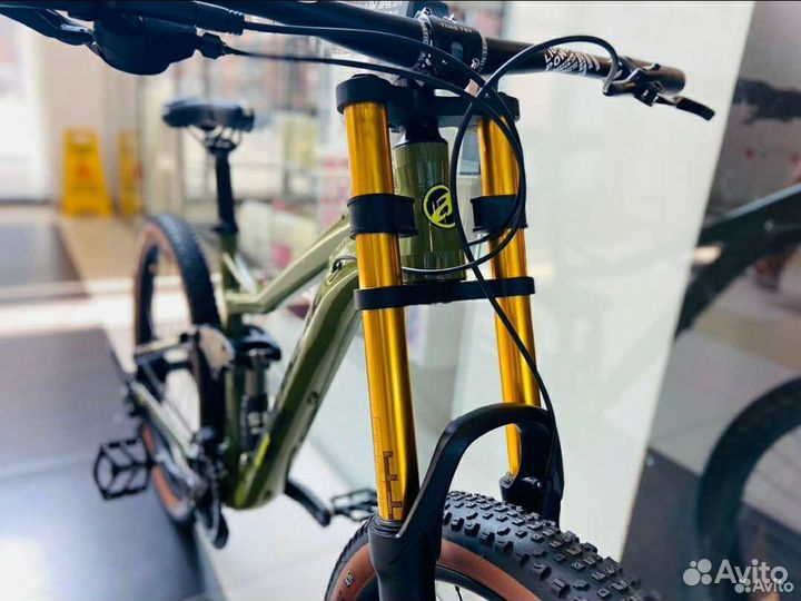 Велосипед timetry tt129 27.5