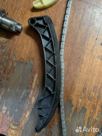 Комплект грм toyota