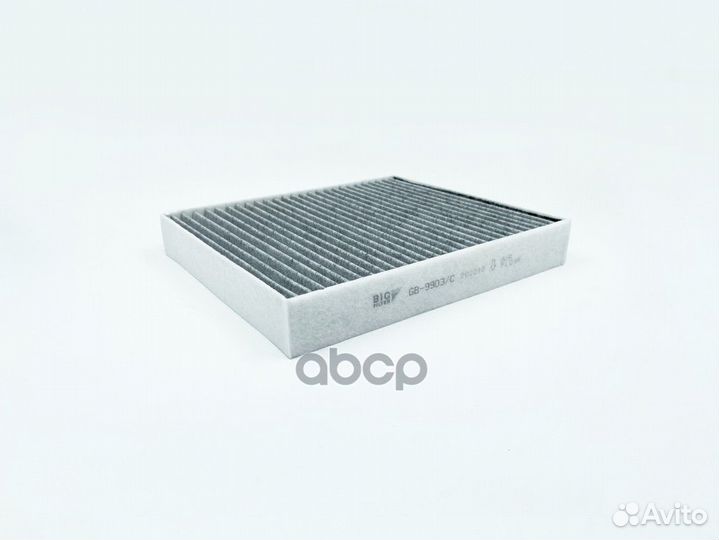 Фильтр салона угольный (угольный) C-Max I,II, G