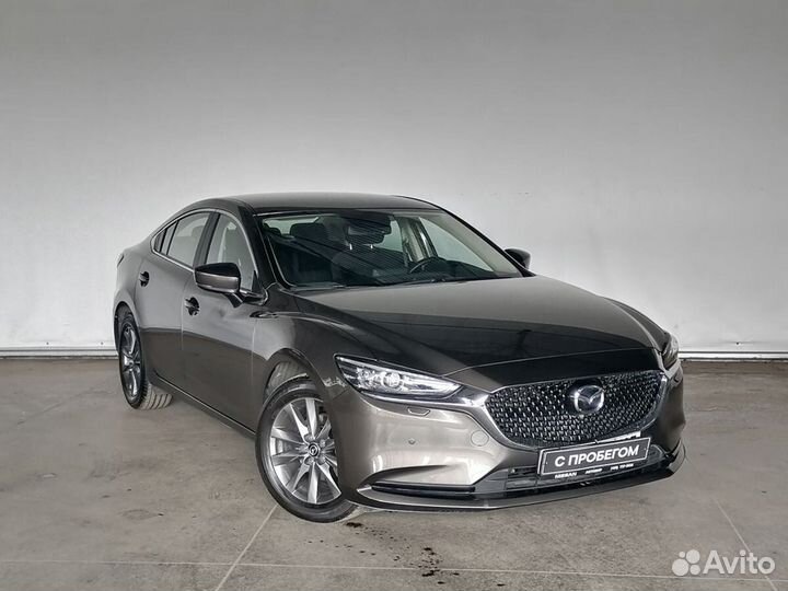 Mazda 6 2.0 AT, 2021, 16 539 км