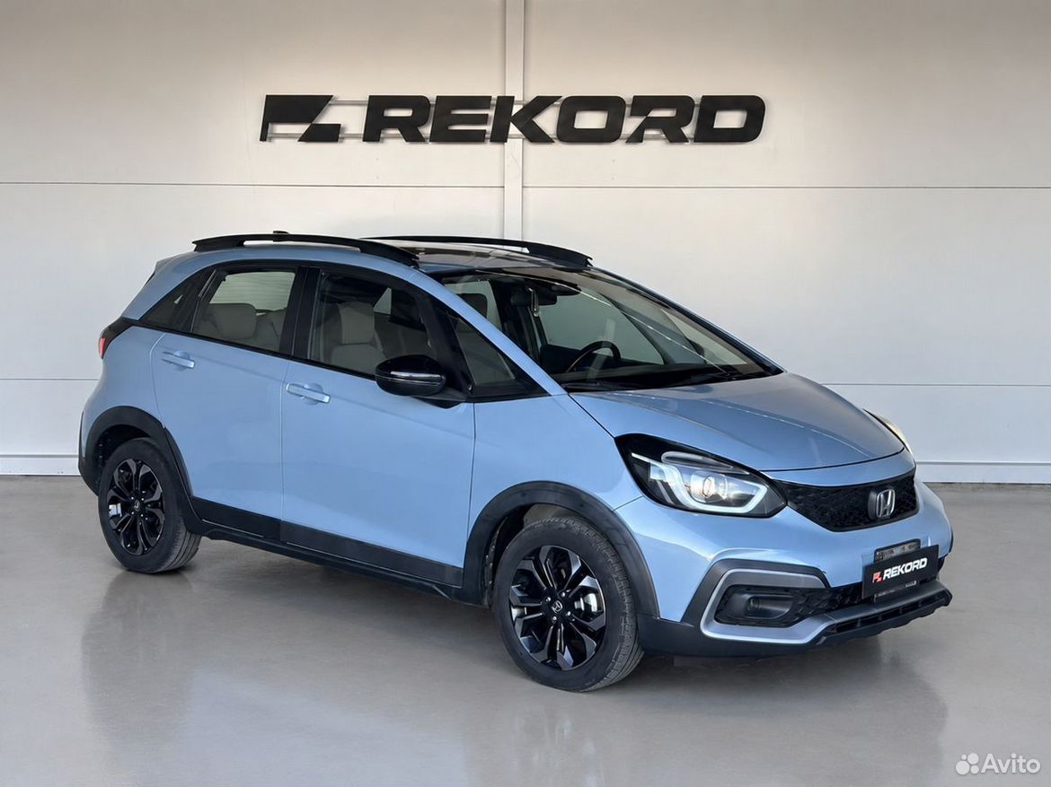 Honda Fit 1.5 CVT, 2020, 88 672 км