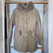 Пуховик, парка женская 42-44