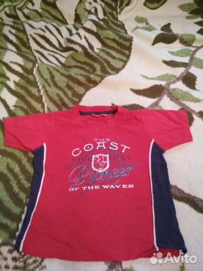 Футболки 98 размера