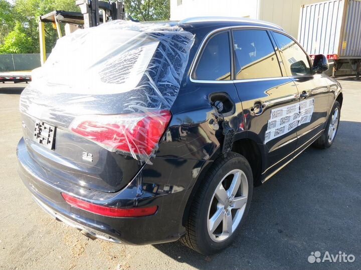Audi q5 по запчастям