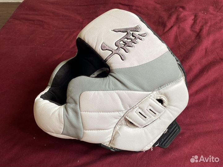 Шлем боксерский hayabusa