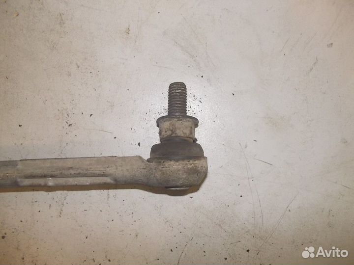 Стойка стабилизатора передняя левая